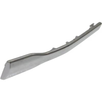 New Chrome Grille Trim Compatible With Honda Pilot Ex-L 6 Cyl 3.5L Pilot Touring 6 Cyl 3.5L Pilot Lx thumbnail 6