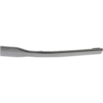 New Chrome Grille Trim Compatible With Honda Pilot Ex 6 Cyl 3.5L Pilot Ex-L 6 Cyl 3.5L Pilot Touring thumbnail 2