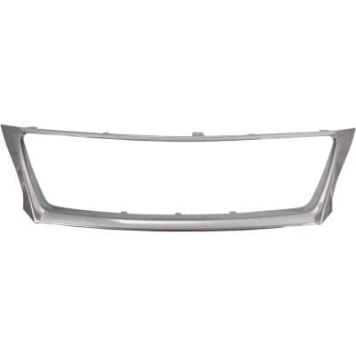 New Chrome Grille Trim Compatible With Lexus Is350 Base Is250 Base 2009-2010 By 5311153190 Lx1210105 thumbnail 2