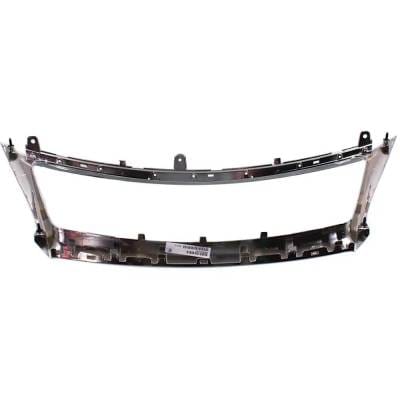 New Chrome Grille Trim Compatible With Lexus Is350 Base Is250 Base 2009-2010 By 5311153190 Lx1210105 thumbnail 10