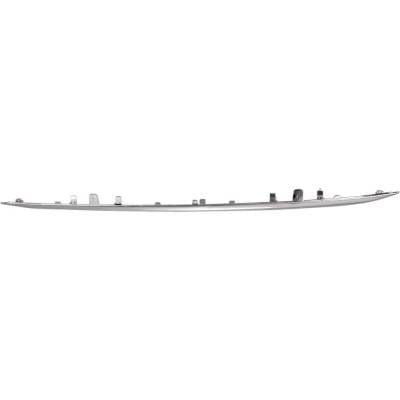 New Chrome Grille Trim Compatible With Honda Cr-V Ex-L 4 Cyl 2.4L Cr-V Ex 4 Cyl 2.4L Cr-V Lx 4 Cyl thumbnail 8