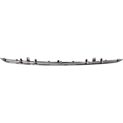 New Chrome Grille Trim Compatible With Honda Cr-V Ex-L 4 Cyl 2.4L Cr-V Ex 4 Cyl 2.4L Cr-V Lx 4 Cyl thumbnail 10