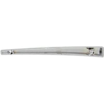 Center Grille Trim Compatible With Hyundai Genesis 4.6 8 Cyl 4.6L 2009-2010 4-Door, Sedan, thumbnail 10