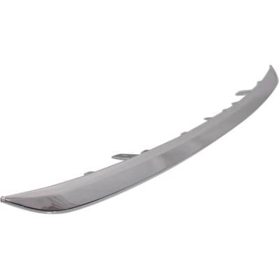 New Chrome Grille Trim Compatible With Honda Cr-V Ex 4 Cyl 2.4L Cr-V Lx 4 Cyl 2.4L Cr-V Ex-L 4 Cyl thumbnail 6