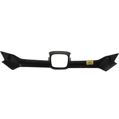 New Center Grille Trim Compatible With Honda Cr-V Touring Cr-V Lx Cr-V Ex-L Cr-V Ex Cr-V Se thumbnail 10