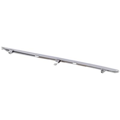 New Chrome Grille Trim Compatible With Honda Accord Ex 4 Cyl 2.4L Accord Ex-L 6 Cyl 3.5L Accord Ex 6 thumbnail 12