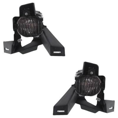 New Front Left And Front Right Fog Light Compatible With Chevrolet Monte Carlo Ls Competition Monte thumbnail 2
