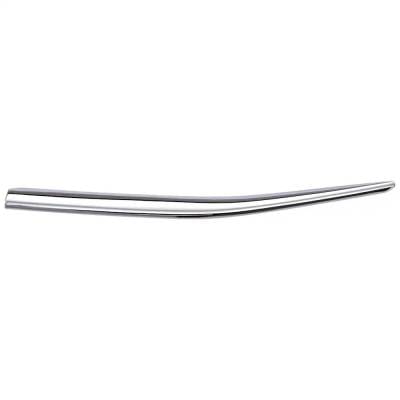 New Chrome Grille Trim Compatible With Honda Accord Ex 4 Cyl 2.4L Accord Se 4 Cyl 2.4L Accord Ex-L 4 thumbnail 2