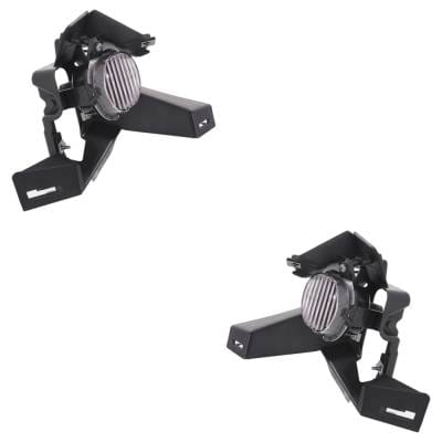 New Front Left And Front Right Fog Light Compatible With Chevrolet Monte Carlo Ls Monte Carlo Ss thumbnail 6