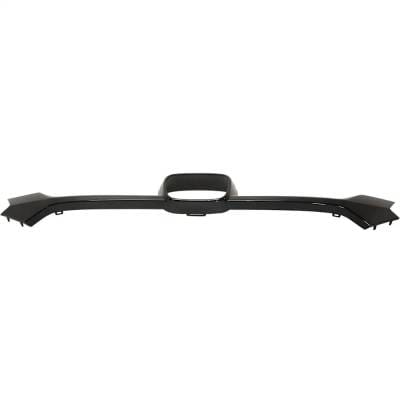 New Center Grille Trim Compatible With Honda Cr-V Ex Cr-V Ex-L Cr-V Lx Cr-V Touring Cr-V Se thumbnail 8