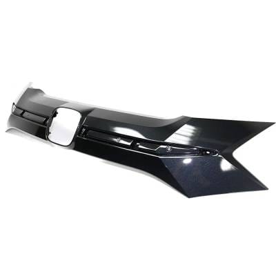 New Center Grille Trim Compatible With Honda Hr-V Ex-L 4 Cyl 1.8L Hr-V Lx 4 Cyl 1.8L Hr-V Ex 4 Cyl thumbnail 4