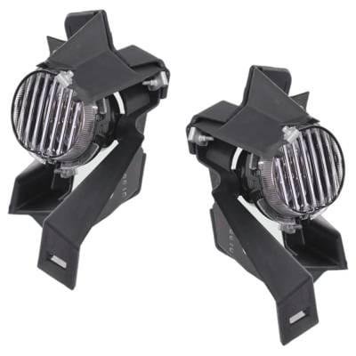 New Front Left And Front Right Fog Light Compatible With Chevrolet Monte Carlo Ls Sport Monte Carlo thumbnail 4
