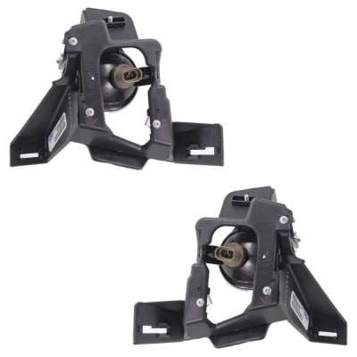 New Front Left And Front Right Fog Light Compatible With Chevrolet Monte Carlo Ls Sport Monte Carlo thumbnail 10