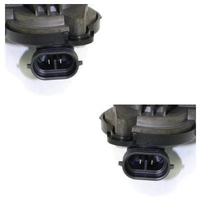 New Front Left And Front Right Fog Light Compatible With Chevrolet Spark Lt Spark Ls 2013-2015 By thumbnail 14