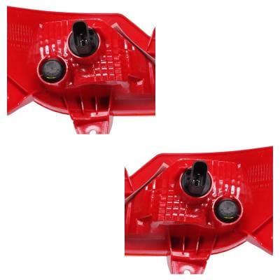 New Pair Of Back Up Light Compatible With Hyundai Sonata Limited 4 Cyl 1.6L Sonata N Line 4 Cyl 2.5L thumbnail 12