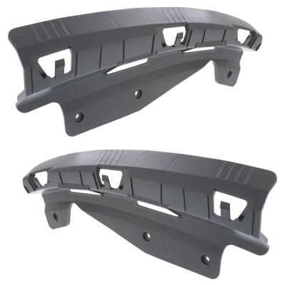 New Pair Of Headlight Bracket Compatible With Chevrolet Traverse Premier Traverse Ltz 2013-2017 By thumbnail 6