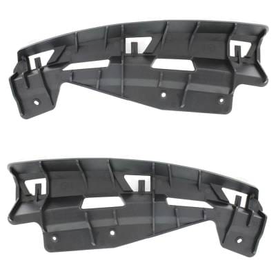 New Pair Of Headlight Bracket Compatible With Chevrolet Traverse Premier Traverse Ltz 2013-2017 By thumbnail 10
