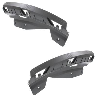 New Pair Of Headlight Bracket Compatible With Chevrolet Traverse Ls Traverse Ltz 2013-2017 By thumbnail 4