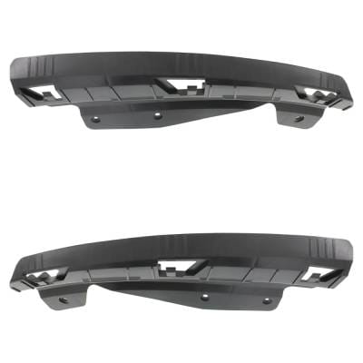 New Pair Of Headlight Bracket Compatible With Chevrolet Traverse Ls Traverse Ltz 2013-2017 By thumbnail 8