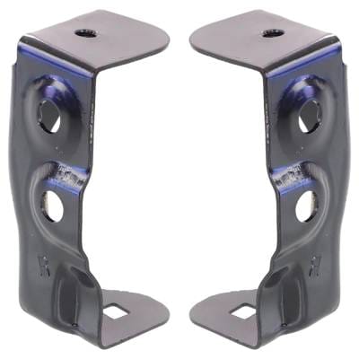 New Pair Of Headlight Bracket Compatible With Chevrolet Cruze Ls Cruze Lt 2011-2016 By Gm2508115 thumbnail 4