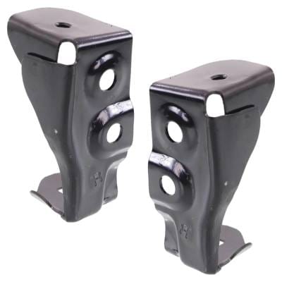 New Pair Of Headlight Bracket Compatible With Chevrolet Cruze Ls Cruze Lt 2011-2016 By Gm2508115 thumbnail 6