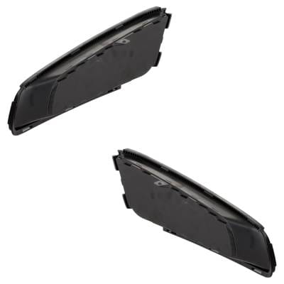 New Front Left And Front Right Fog Light Cover Compatible With Cadillac Ats Base Ats Performance thumbnail 12