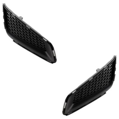 New Front Left And Front Right Fog Light Cover Compatible With Cadillac Ats Performance Ats Premium thumbnail 16