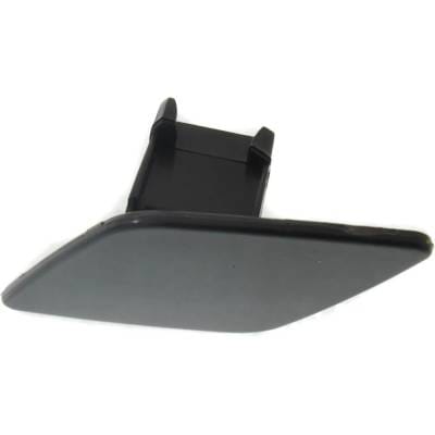 New Left Headlight Washer Cover Compatible With Cadillac Srx Base Srx Premium Srx Performance Srx thumbnail 4