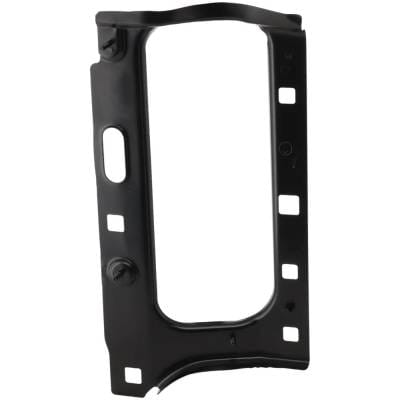 New Left Headlight Bracket Compatible With Chevrolet Gmc Silverado 1500 Wt 8 Cyl 5.3L Sierra 1500 thumbnail 2