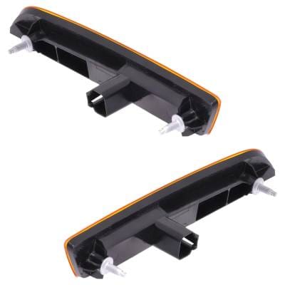 New Front Left And Front Right Side Marker Compatible With Volvo Vnr Base Vnl Base 2018-2020 thumbnail 6