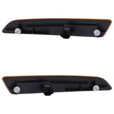 New Front Left And Front Right Side Marker Compatible With Volvo Vnr Base Vnl Base 2018-2020 By thumbnail 4