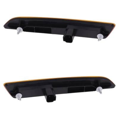 Front Left And Front Right Side Marker Compatible With Volvo Vnr Base Vnl Base 2018-2020 By 82750741 thumbnail 5
