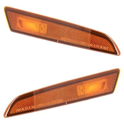 New Front Left And Front Right Side Marker Compatible With Volvo Vnr Base Vnl Base By 8275 274 thumbnail 2