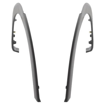 New Rear Left And Rear Right Fender Trim Compatible With Honda Hr-V Ex Hr-V Lx 2019-2022 Ho1790105 thumbnail 6