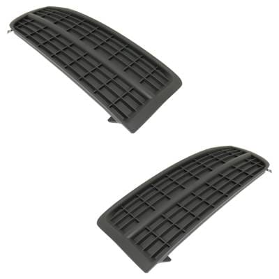 New Front Left And Front Right Fog Light Cover Compatible With Cadillac Srx Base Srx Luxury thumbnail 4
