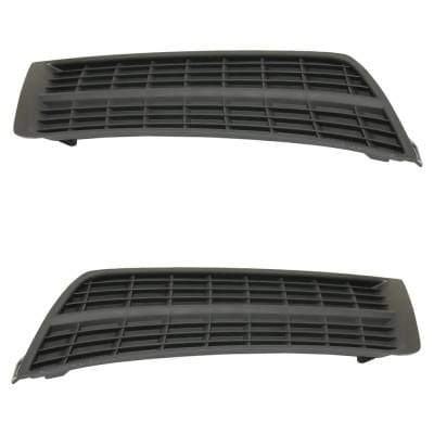New Front Left And Front Right Fog Light Cover Compatible With Cadillac Srx Premium Srx Luxury thumbnail 8