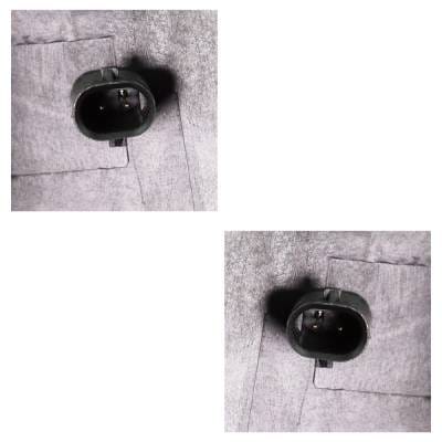 New Front Left And Front Right Fog Light Compatible With Volkswagen Gti Autobahn 4 Cyl 2.0L 2015 thumbnail 14