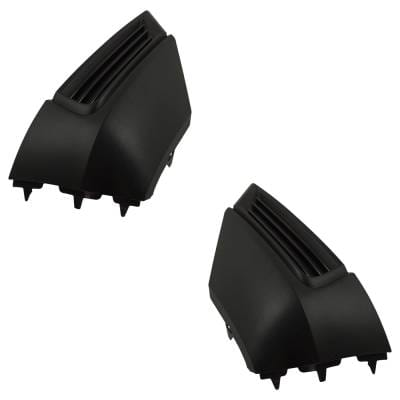 New Front Left And Front Right Fog Light Cover Compatible With Volkswagen Tiguan Highline Tiguan Sel thumbnail 6