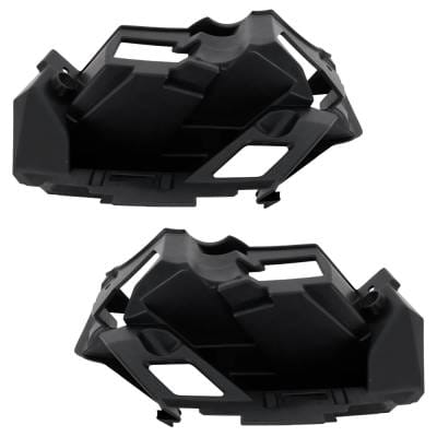 New Pair Of Headlight Bracket Compatible With Volkswagen Beetle Turbo 4 Cyl 2.0L Beetle Fleet thumbnail 12