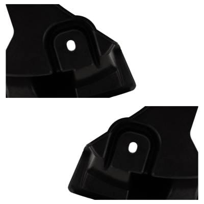 New Pair Of Headlight Bracket Compatible With Volkswagen Beetle Turbo 4 Cyl 2.0L Beetle Fleet thumbnail 16