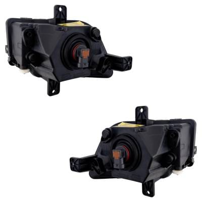 New Front Left And Front Right Fog Light Compatible With Volkswagen Jetta Wolfsburg Edition Jetta thumbnail 10