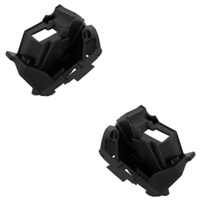 New Pair Of Headlight Bracket Compatible With Volkswagen Beetle R-Line 4 Cyl 2.0L Beetle Gsr 4 Cyl thumbnail 6