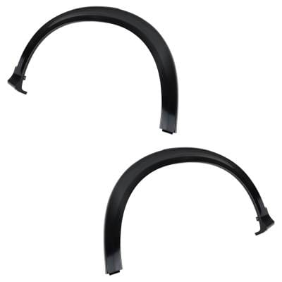 New Rear Left And Rear Right Fender Trim Compatible With Honda Hr-V Sport 4 Cyl 1.8L 2019-2022 By thumbnail 3