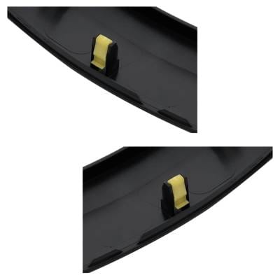 New Rear Left And Rear Right Fender Trim Compatible With Honda Hr-V Sport 4 Cyl 1.8L 2019-2022 By thumbnail 6