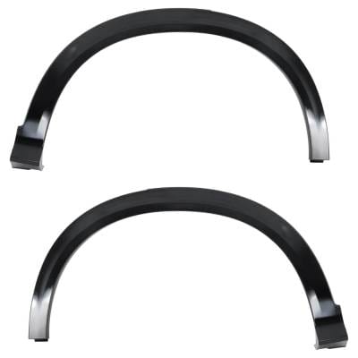 New Rear Left And Rear Right Fender Trim Compatible With Honda Hr-V Sport 4 Cyl 1.8L 2019-2022 By