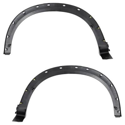 New Rear Left And Rear Right Fender Trim Compatible With Honda Hr-V Sport 4 Cyl 1.8L 2019-2022 By thumbnail 4