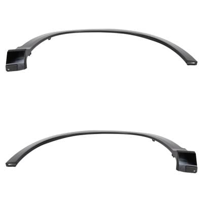 New Rear Left And Rear Right Fender Trim Compatible With Honda Hr-V Sport 4 Cyl 1.8L 2019-2022 By thumbnail 5