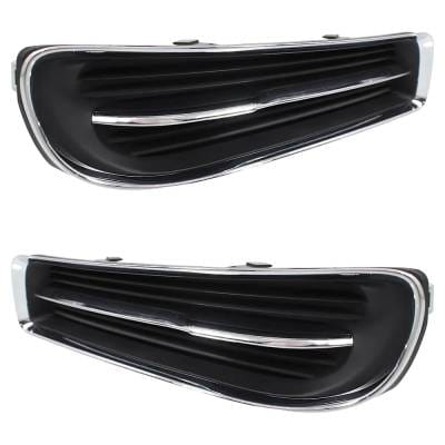 New Front Left And Front Right Fog Light Cover Compatible With Chrysler 300 C Luxury 300 Touring thumbnail 6