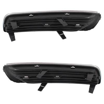 New Front Left And Front Right Fog Light Cover Compatible With Chrysler 300 C 300 S 2011-2014 By thumbnail 10