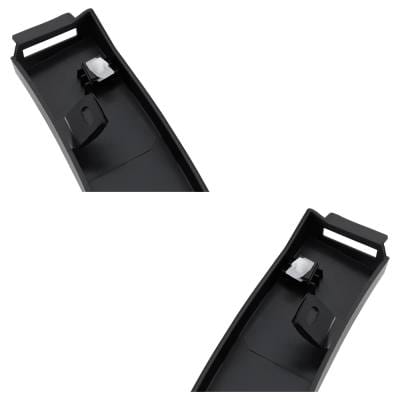 New Rear Left And Rear Right Fender Trim Compatible With Honda Hr-V Sport 4 Cyl 1.8L 2019-2022 By thumbnail 8